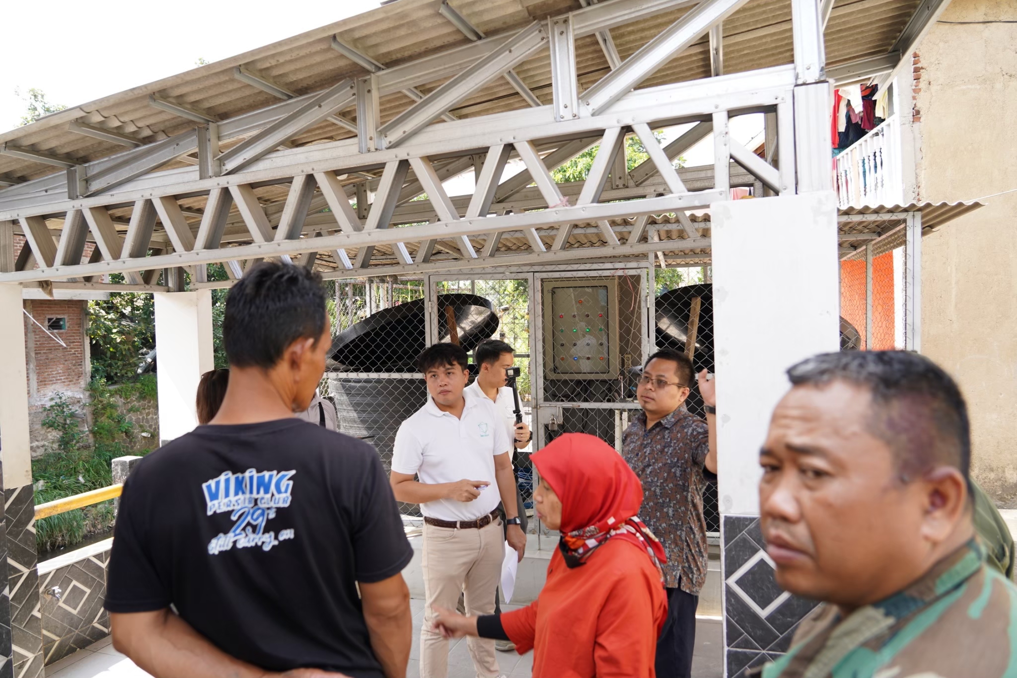 FSMA Project at Bandubg Indonesia