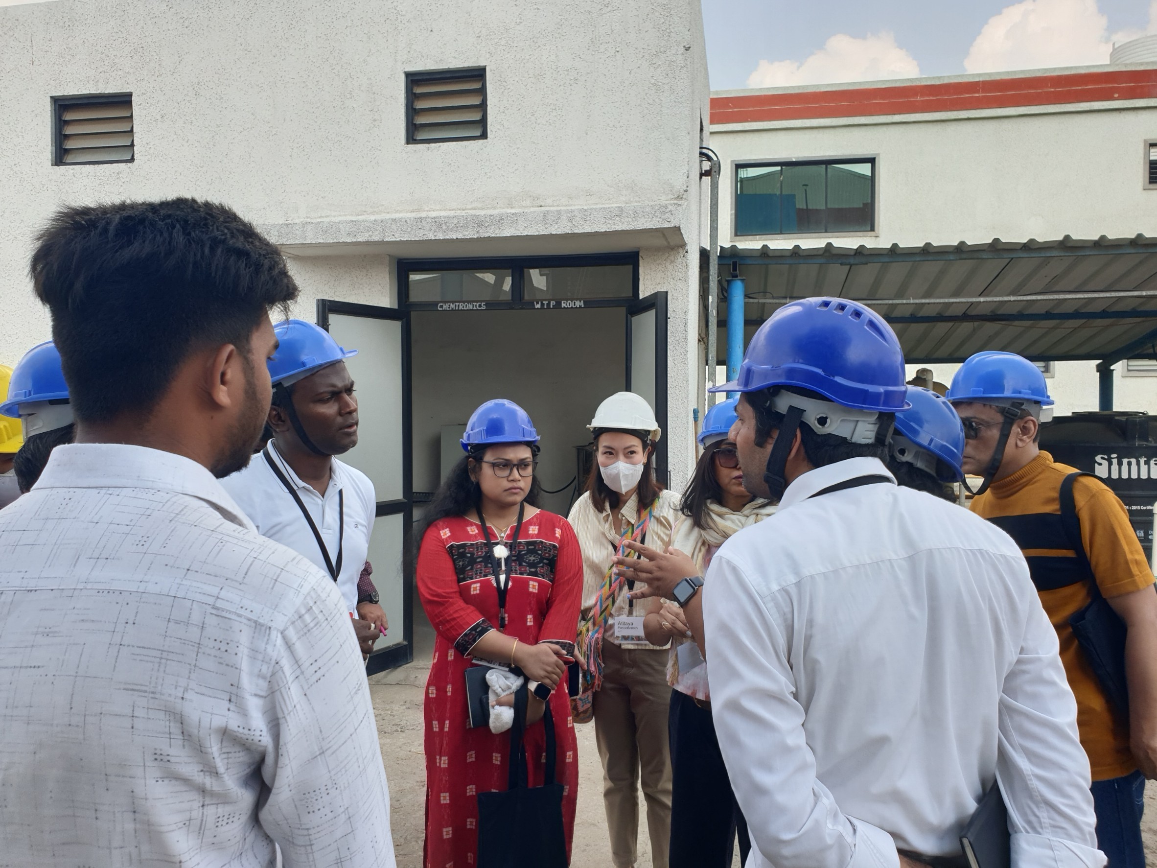 Omni Processor workshop 1-3 May 2023