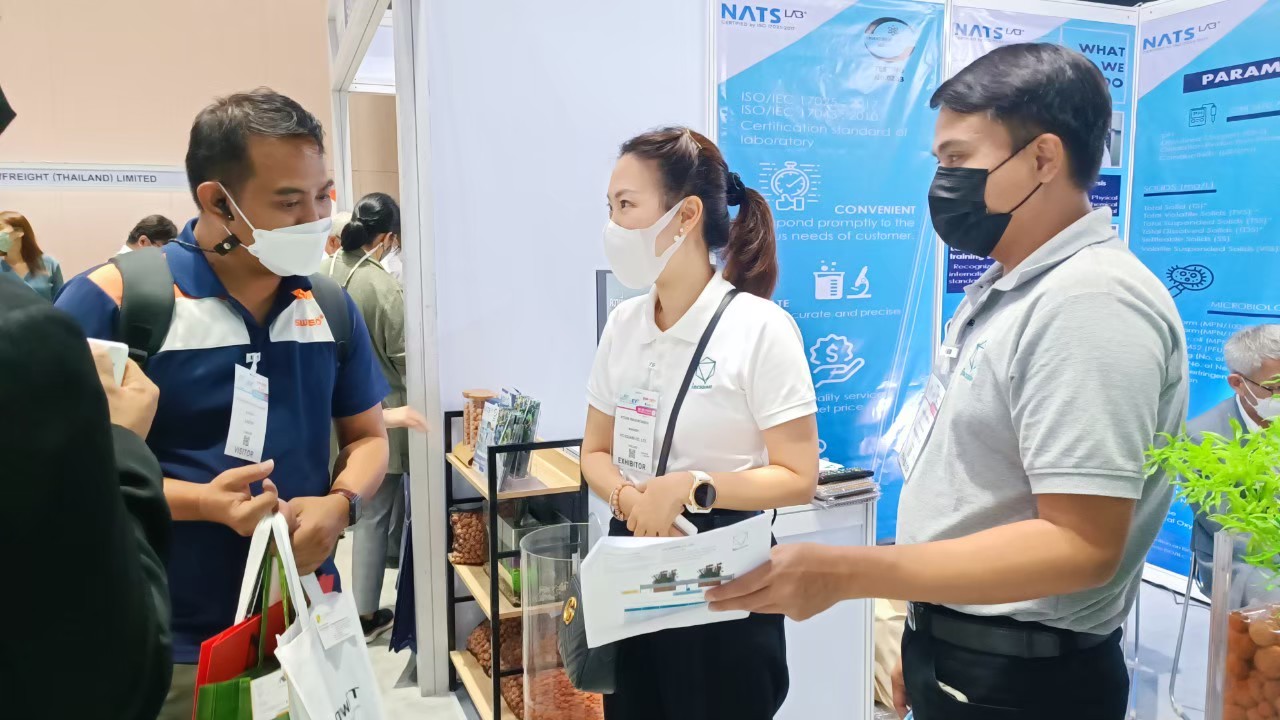 งาน Thai Water Expo 2022